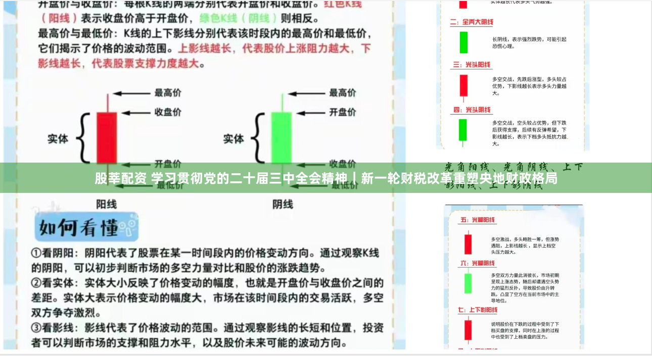 股莘配资 学习贯彻党的二十届三中全会精神｜新一轮财税改革重塑央地财政格局