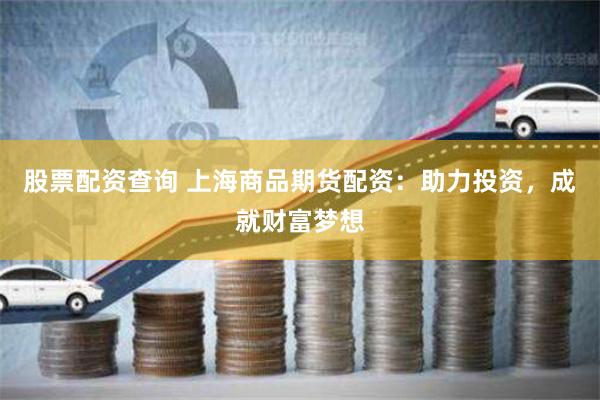 股票配资查询 上海商品期货配资：助力投资，成就财富梦想