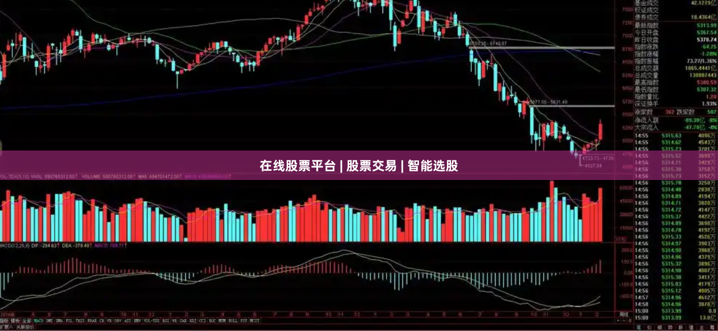 在线股票平台 | 股票交易 | 智能选股