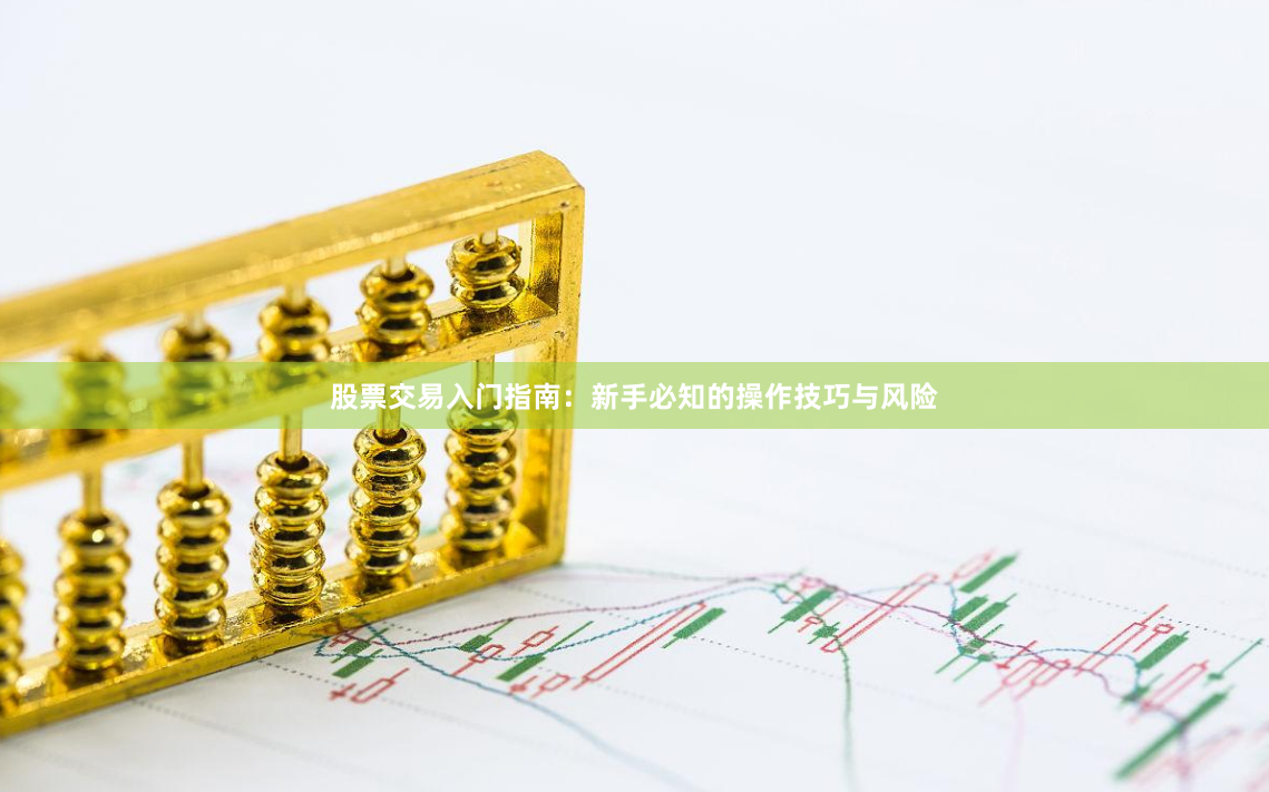 股票交易入门指南:新手必知的操作技巧与风险